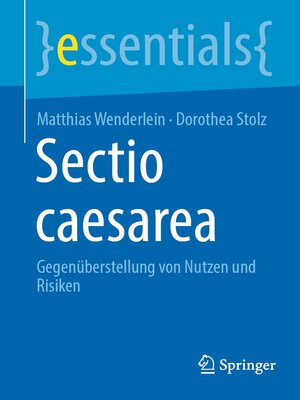 cover image of Sectio caesarea